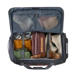 Black Hole Wheeled Duffel 70L, kolor: Smolder Blue