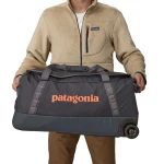 Black Hole Wheeled Duffel 70L, kolor: Smolder Blue