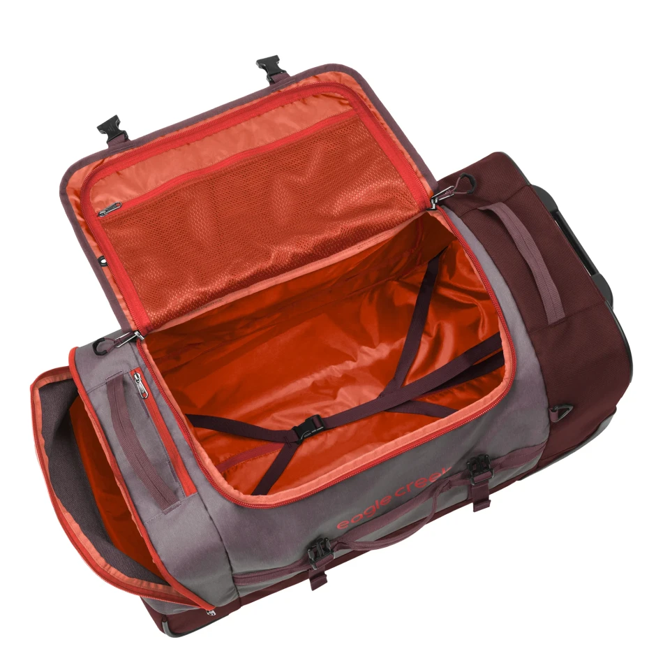 Eagle Creek Cargo Hauler XT Wheel 90L, kolor: Currant