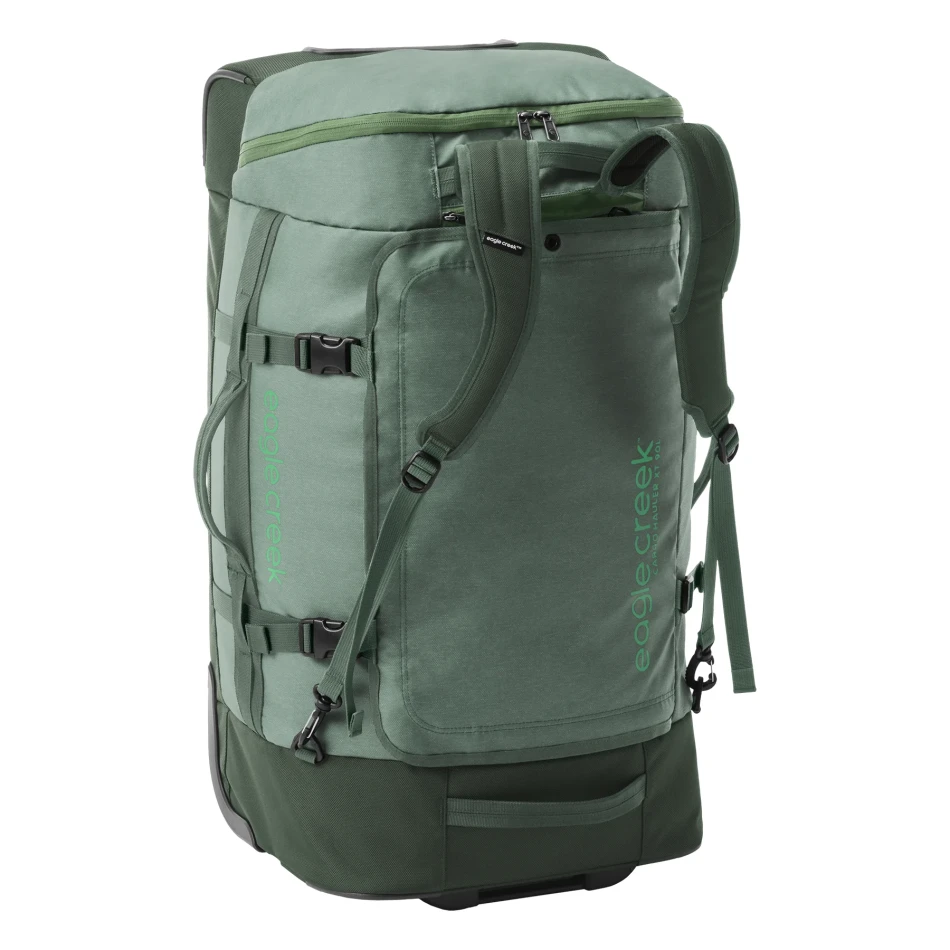 Eagle Creek Cargo Hauler XT Wheel 90L, kolor: Duck Green