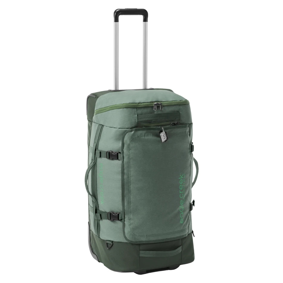 Eagle Creek Cargo Hauler XT Wheel 90L, kolor: Duck Green