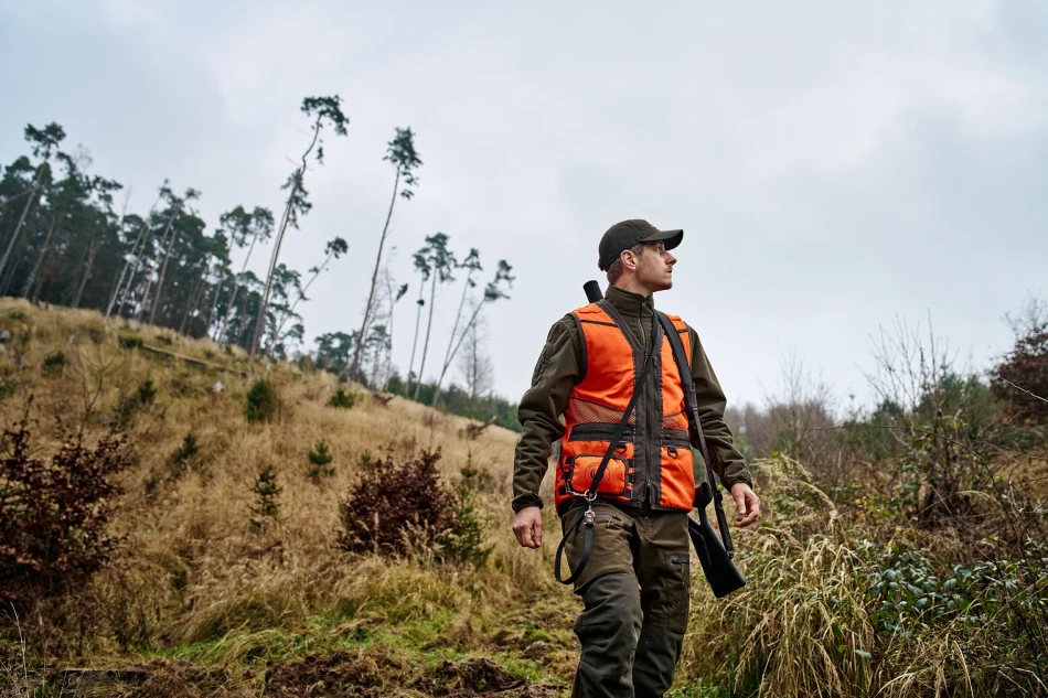 Harkila Forest Hunter Pro GTX Trousers