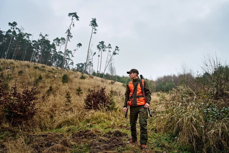 Harkila Forest Hunter Pro GTX Trousers