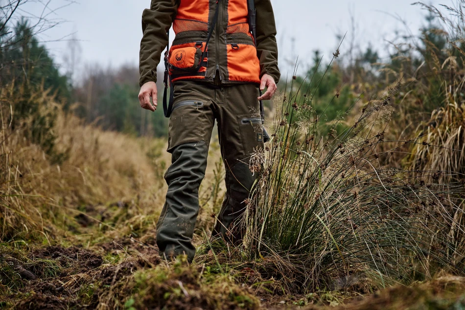 Harkila Forest Hunter Pro GTX Trousers