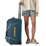 Black Hole Wheeled Duffel 70L, kolor: Tidal Teal