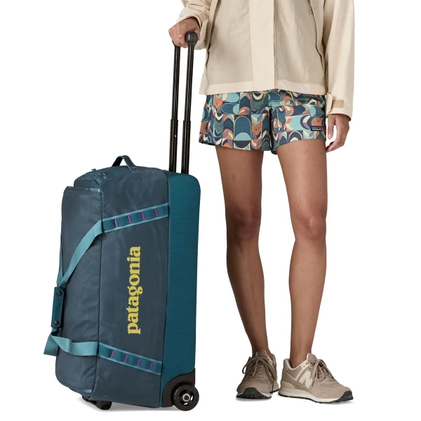 Black Hole Wheeled Duffel 70L, kolor: Tidal Teal