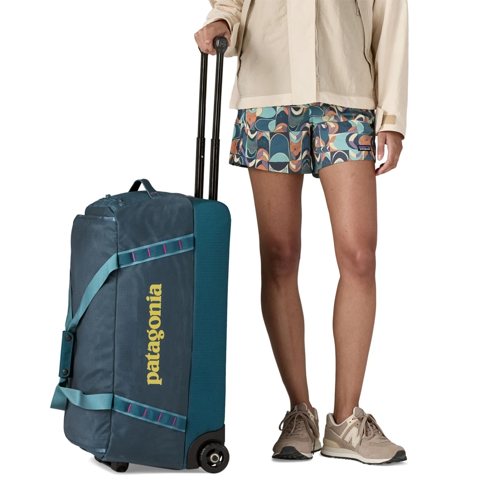Black Hole Wheeled Duffel 70L, kolor: Tidal Teal