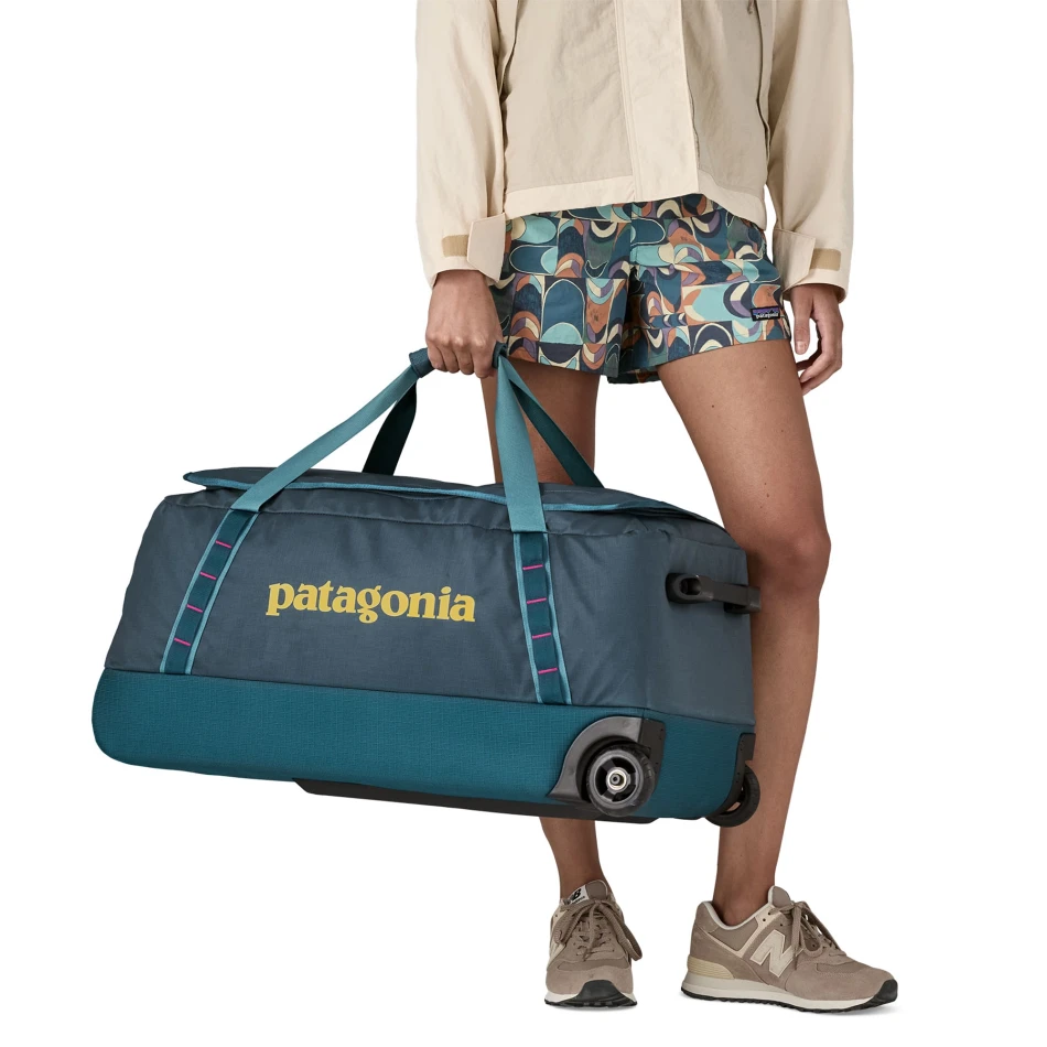 Black Hole Wheeled Duffel 70L, kolor: Tidal Teal