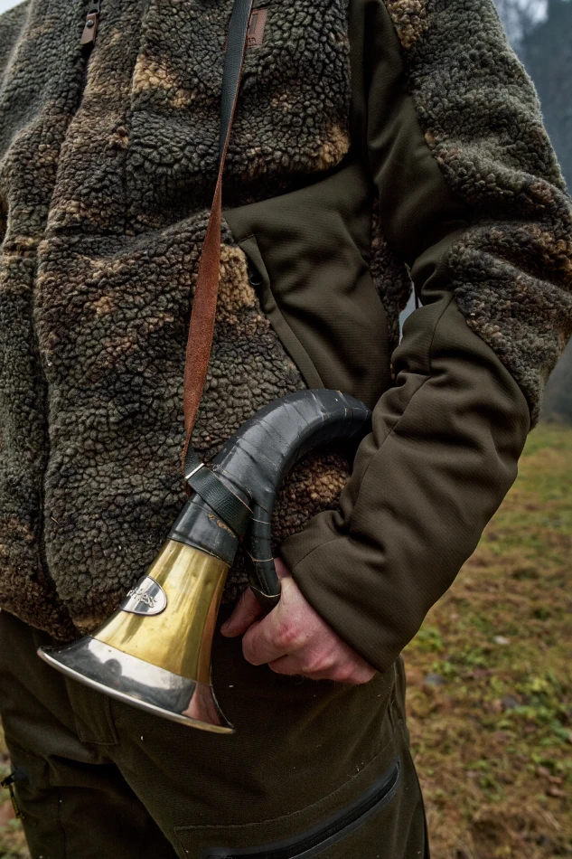 Harkila Tyst Camo Insulated Jacket