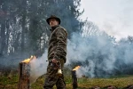 Harkila Tyst Camo Insulated Jacket