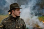 Harkila Tyst Camo Insulated Jacket