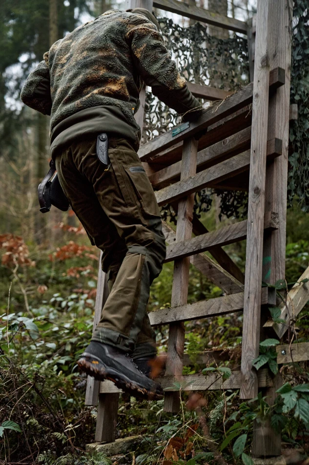 Harkila Tyst Camo Insulated Jacket