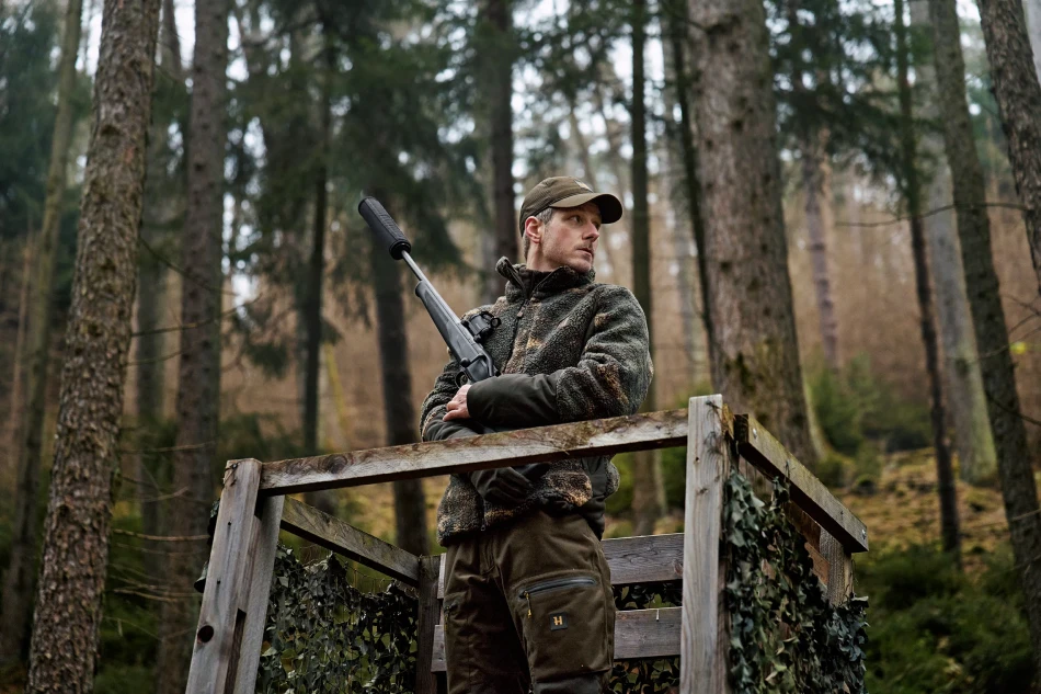 Harkila Tyst Camo Insulated Jacket
