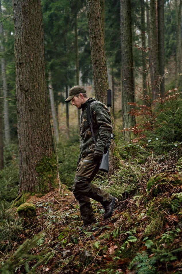 Harkila Tyst Camo Insulated Jacket