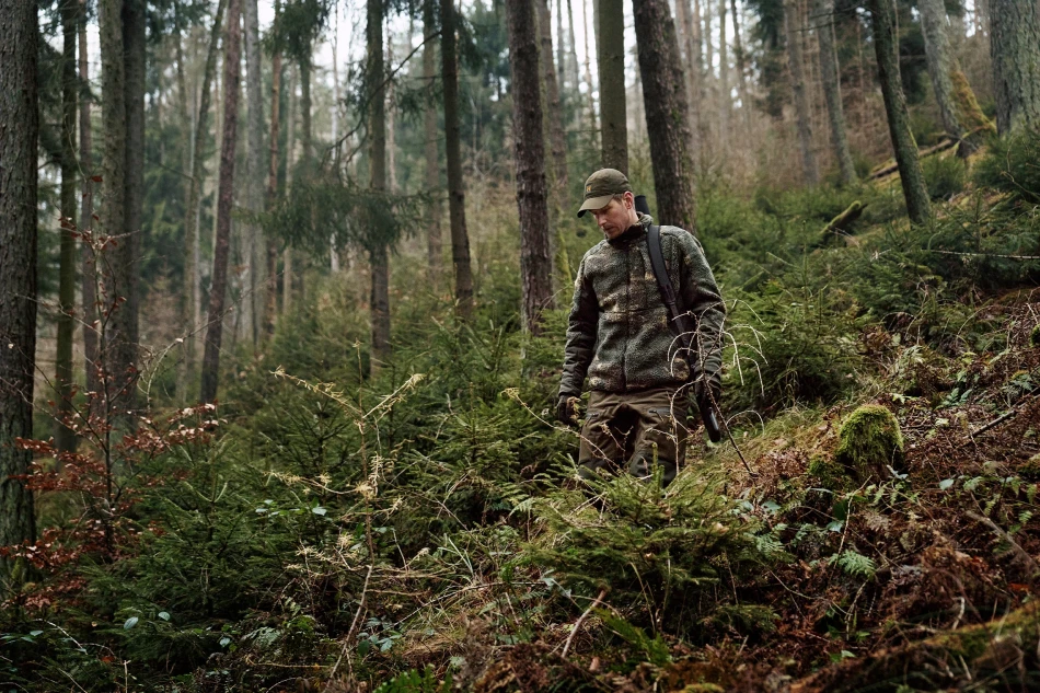 Harkila Tyst Camo Insulated Jacket