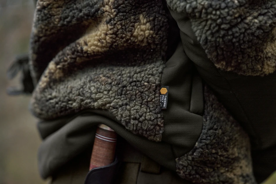 Harkila Tyst Camo Insulated Jacket
