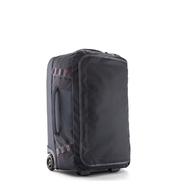 Black Hole Wheeled Duffel 40L, kolor: Smolder Blue