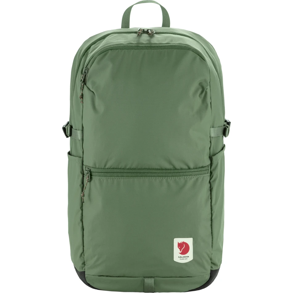 Fjallraven High Coast Backpack 24, kolor: 620 - Green