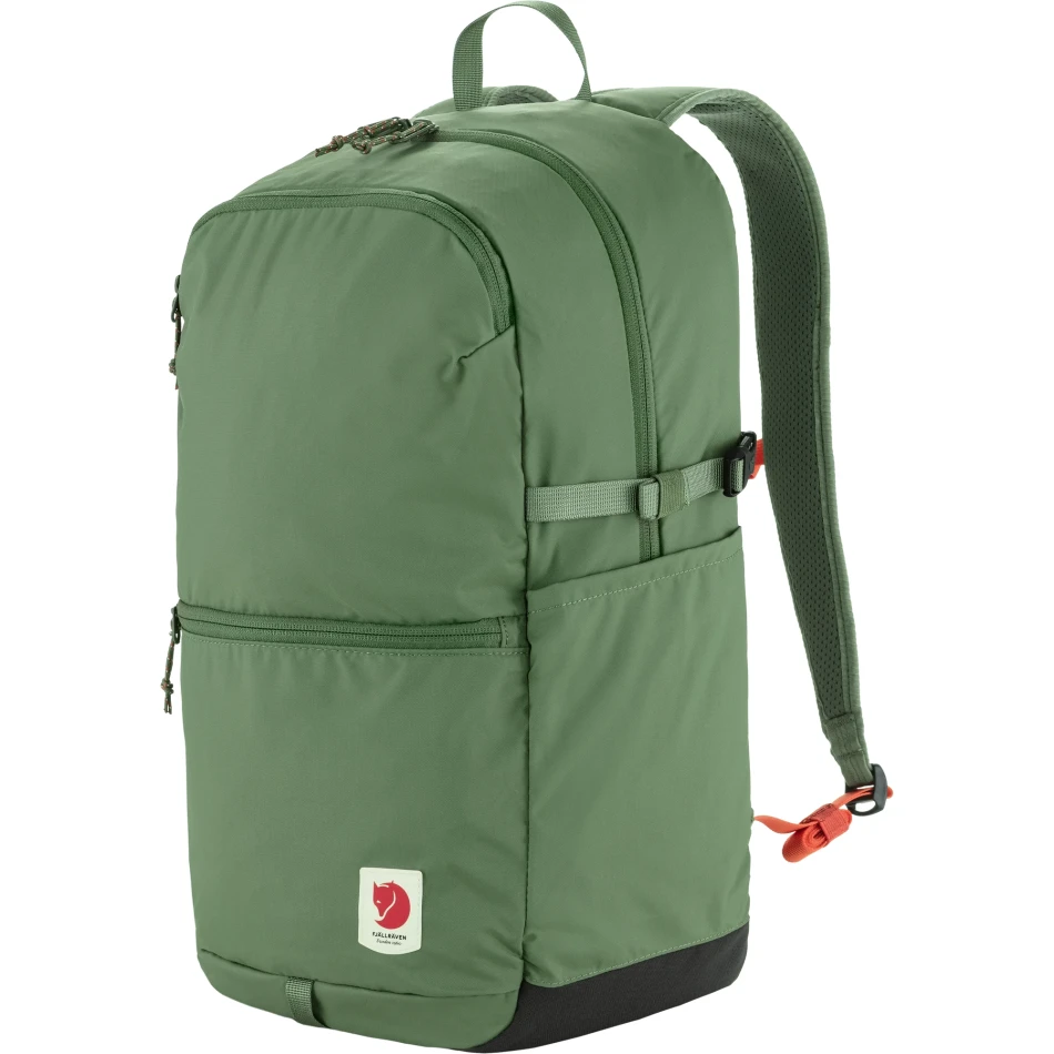 Fjallraven High Coast Backpack 24, kolor: 620 - Green