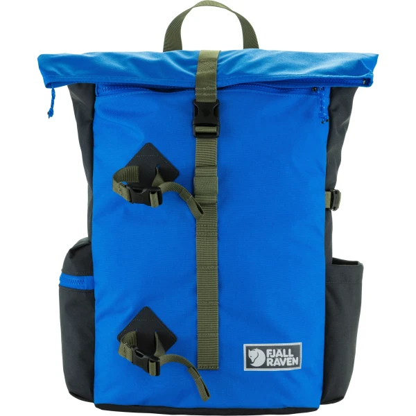 Fjallraven Vardag Foldsack 25, kolor: 422-037 - UN Blue-Coal Black
