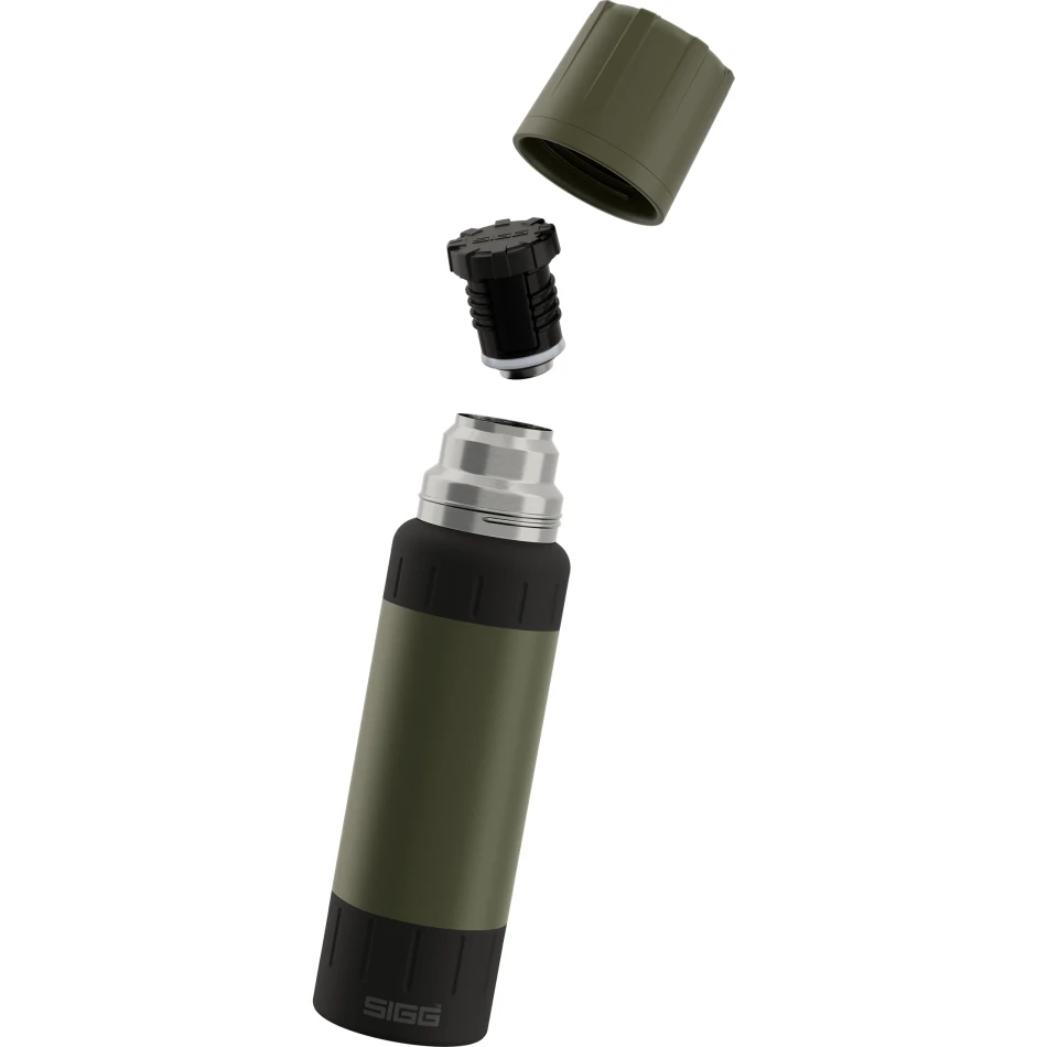SIGG Alpine Star 0,75 L, kolor: Roasted Green
