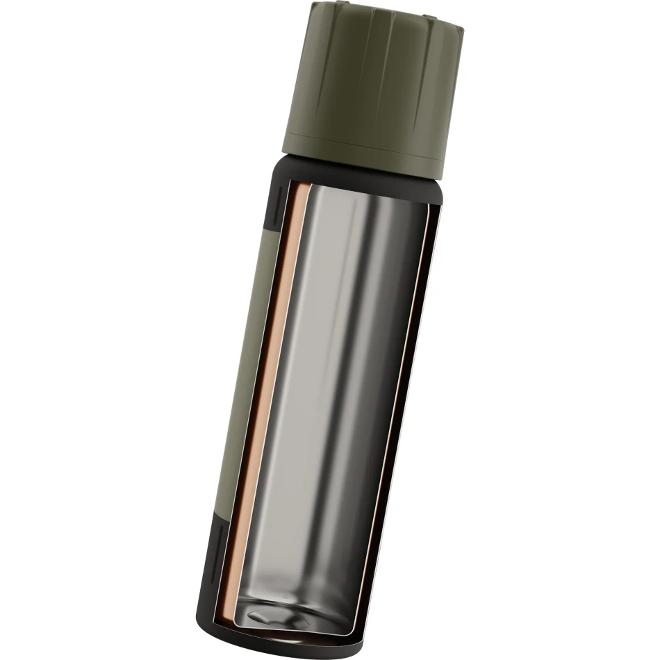 SIGG Alpine Star 0,75 L, kolor: Roasted Green