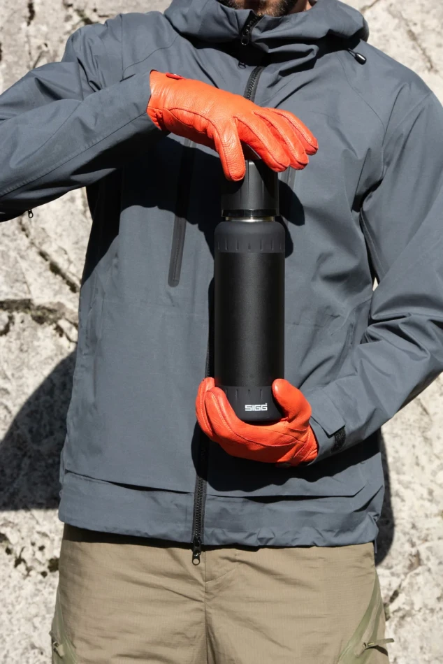 SIGG Alpine Star 1 L, kolor: Black