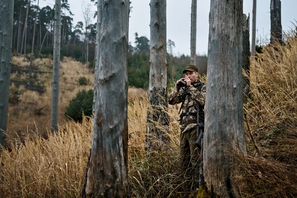 Harkila Kamko Mountain WSP rev. fleece jacket
