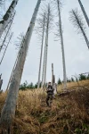 Harkila Kamko Mountain WSP rev. fleece jacket