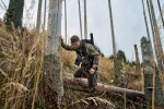Harkila Kamko Mountain WSP rev. fleece jacket