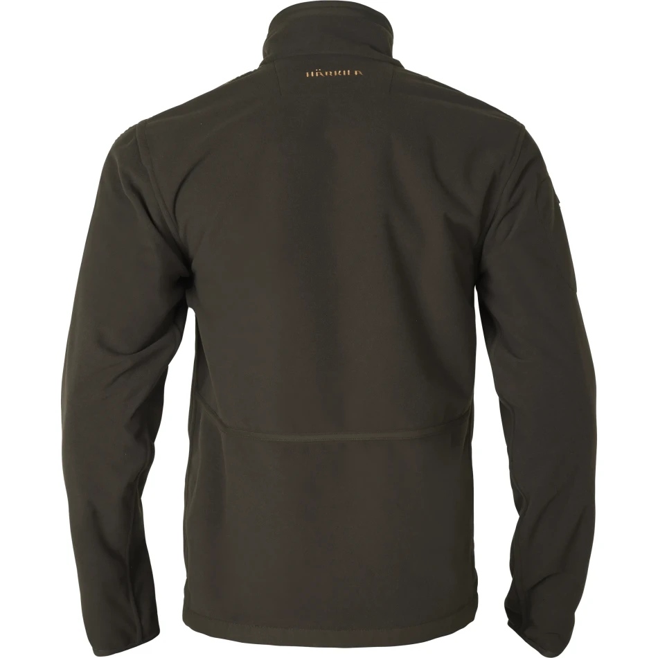 Harkila Kamko Mountain WSP rev. fleece jacket