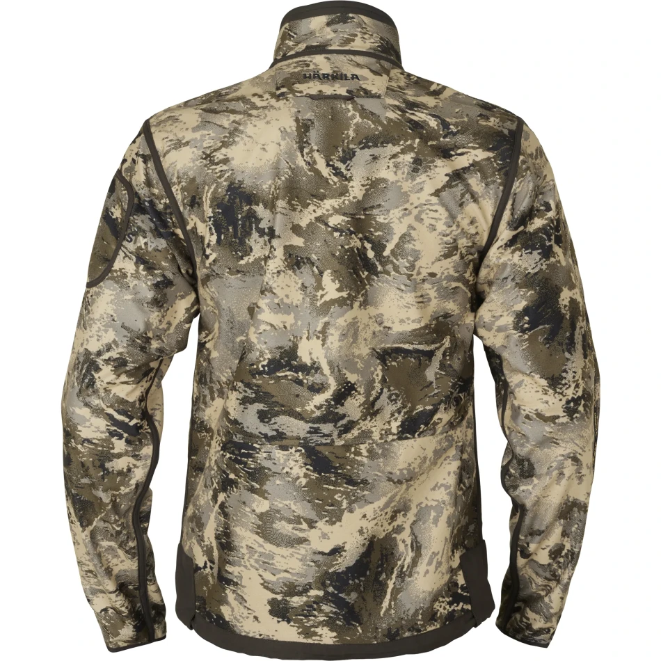 Harkila Kamko Mountain WSP rev. fleece jacket