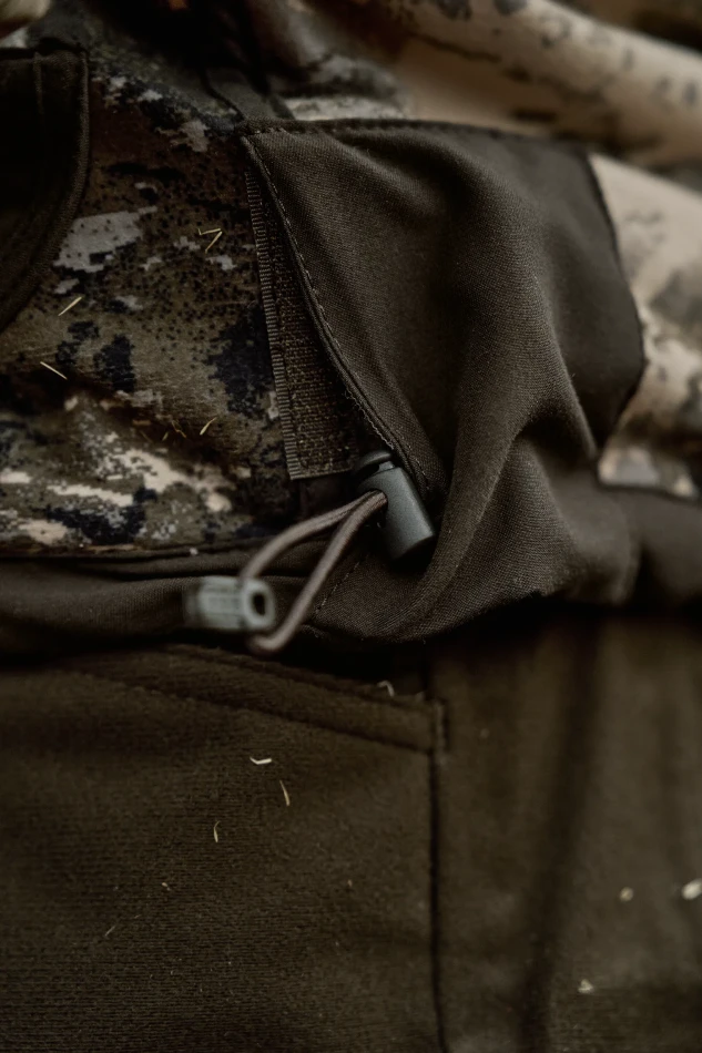 Harkila Kamko Mountain WSP rev. fleece jacket