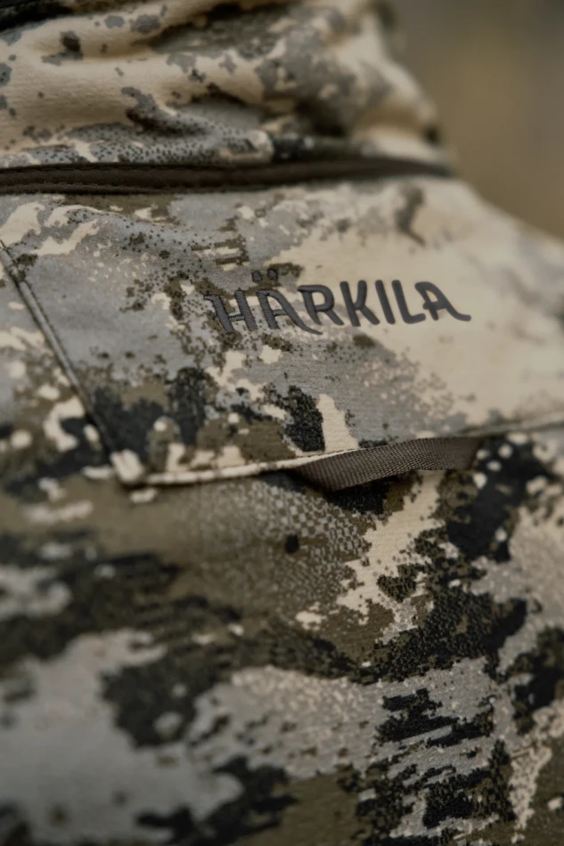 Harkila Kamko Mountain WSP rev. fleece jacket