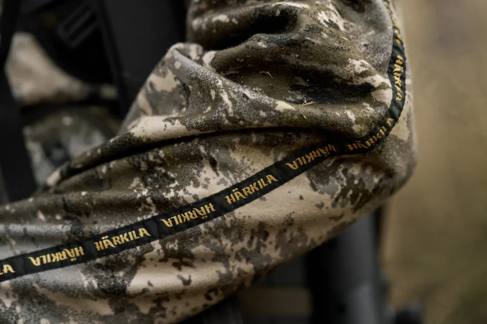 Harkila Kamko Mountain WSP rev. fleece jacket