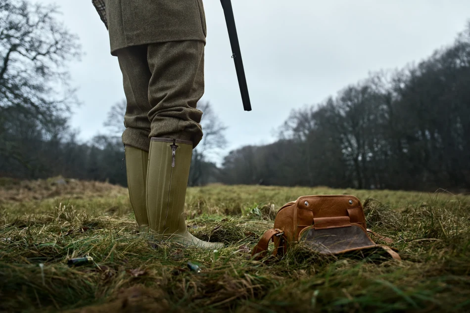 Harkila Forester Zip Rubber Boot