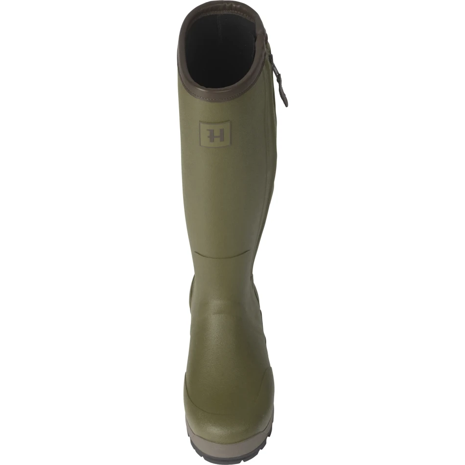 Harkila Forester Zip Rubber Boot