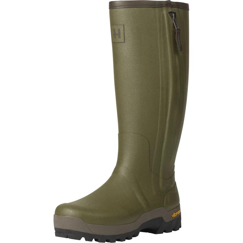 Harkila Forester Zip Rubber Boot