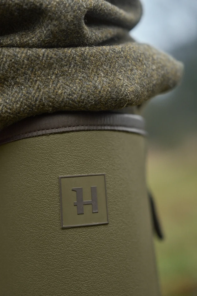 Harkila Forester Zip Rubber Boot