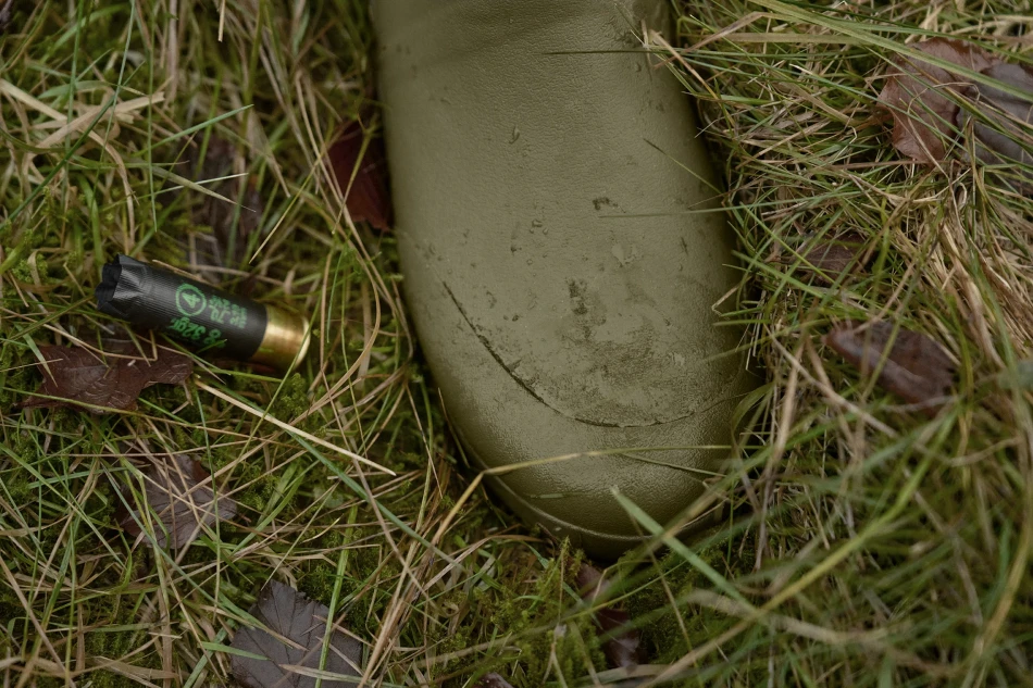 Harkila Forester Zip Rubber Boot