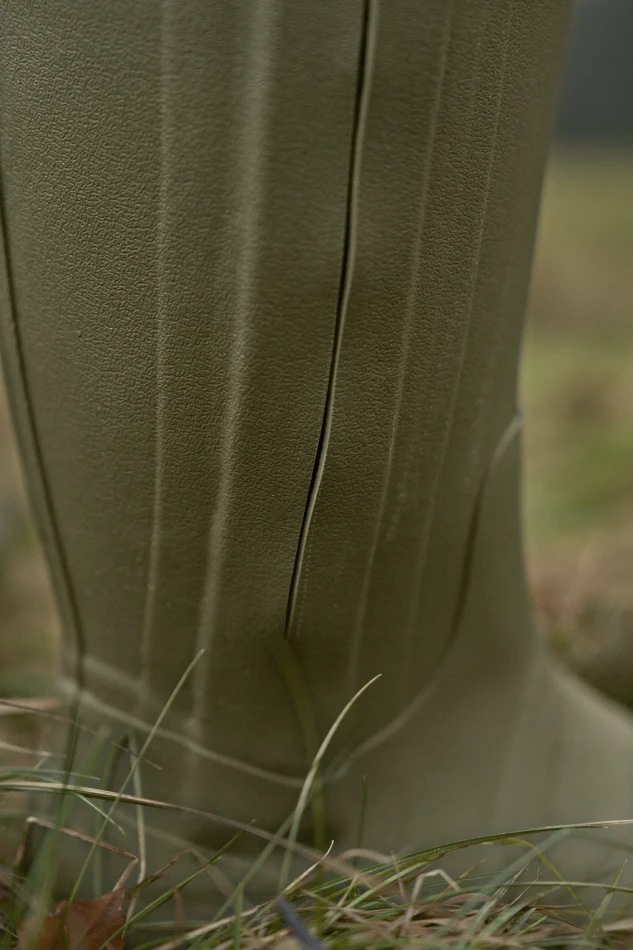 Harkila Forester Zip Rubber Boot