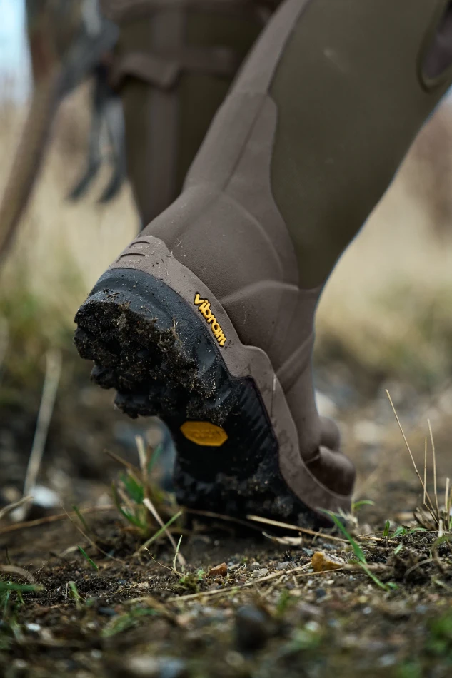 Harkila Forester Textile Rubber Boot
