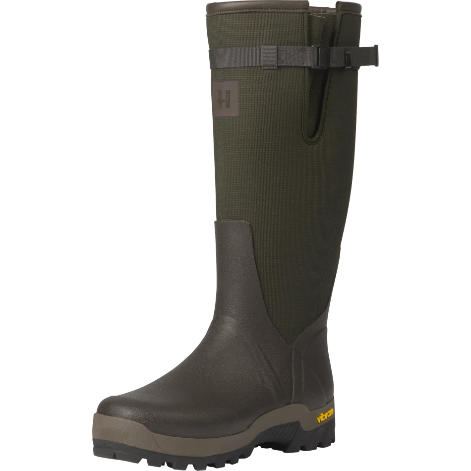 Harkila Forester Textile Rubber Boot