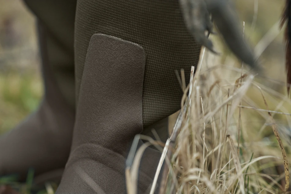 Harkila Forester Textile Rubber Boot