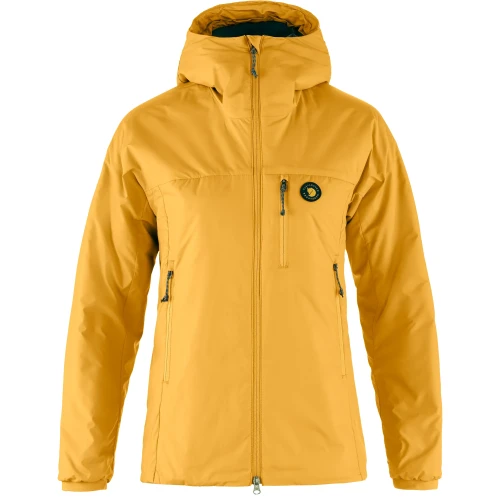 Fjallraven Bergtagen 60 Insulation Jacket W - damska ocieplona kurtka górska