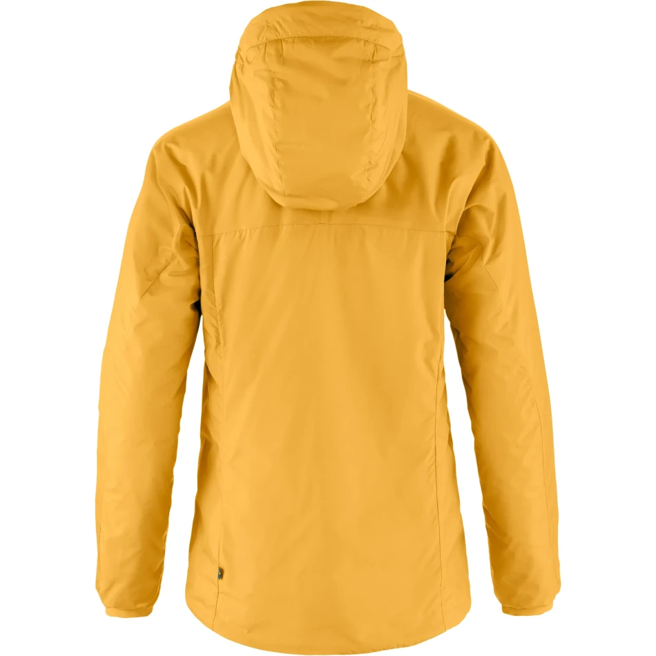 Fjallraven Bergtagen 60 Insulation Jacket W, kolor: 161-570 - Mustard Yellow-Mountain Blue, 2