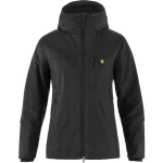 Fjallraven Bergtagen 60 Insulation Jacket W, kolor: 550-662 - Black-Deep Forest, 1