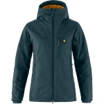 Fjallraven Bergtagen 60 Insulation Jacket W, kolor: 570-161 - Mountain Blue-Mustard Yellow, 1