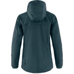 Fjallraven Bergtagen 60 Insulation Jacket W, kolor: 570-161 - Mountain Blue-Mustard Yellow, 2