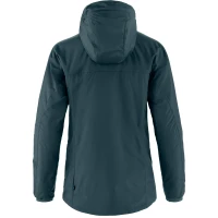 Fjallraven Bergtagen 60 Insulation Jacket W, kolor: 570-161 - Mountain Blue-Mustard Yellow, 2
